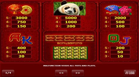 big panda casino